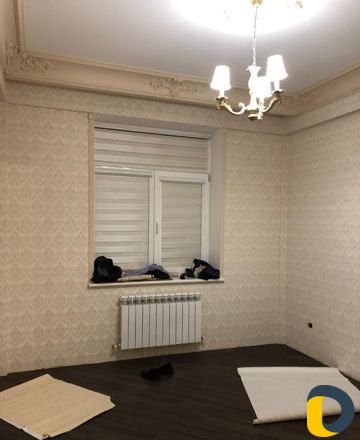 Механизированная штукатурка, шпатлёвка, побелка. Р