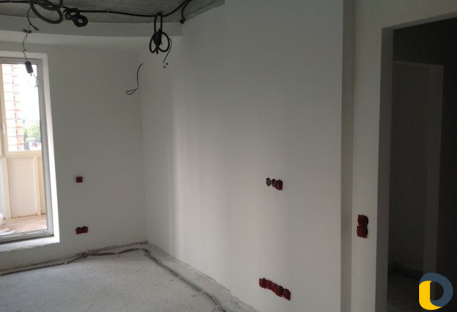 Механизированная Штукатурка, штукатурка под обои