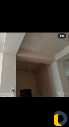 Механизированная штукатурка стен и потолков