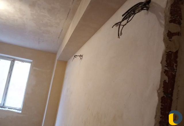 Механизированная штукатурка стен и потолков