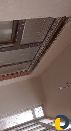 Механизированная штукатурка стен и потолков