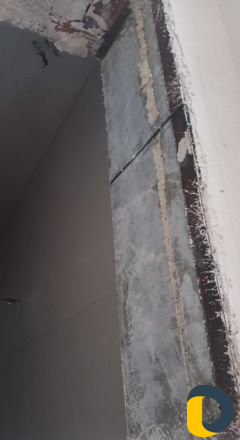 Механизированная штукатурка стен и потолков