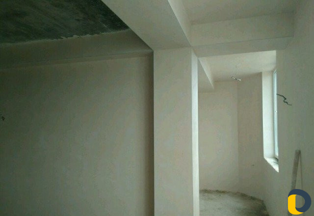 Механизированная штукатурка стен сразу под обои