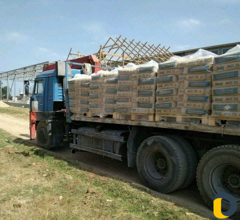 Механизированная штукатурка стен сразу под обои