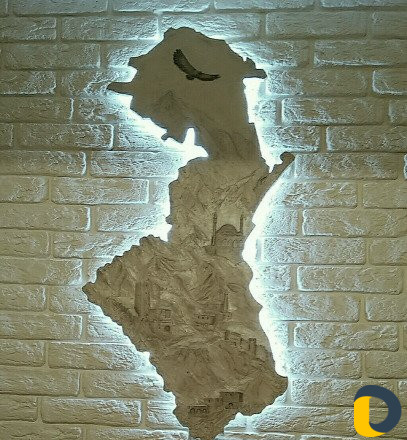 Механизированная штукатурка стен сразу под обои