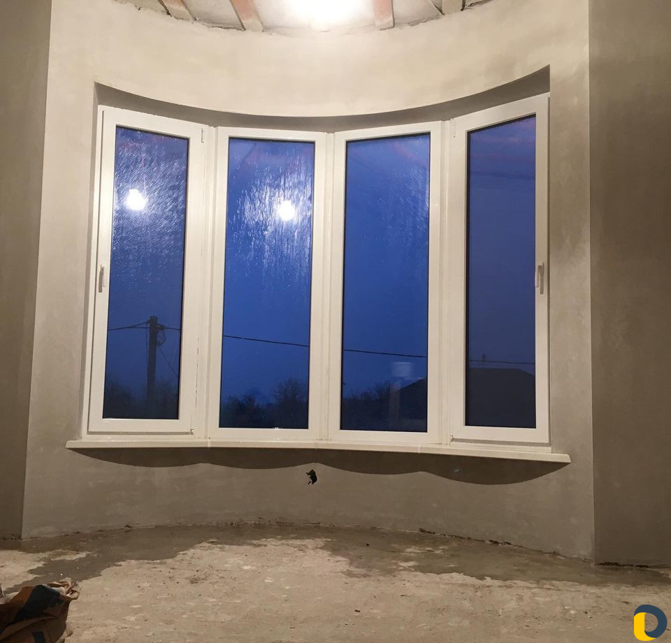 Механизированная штукатурка стен