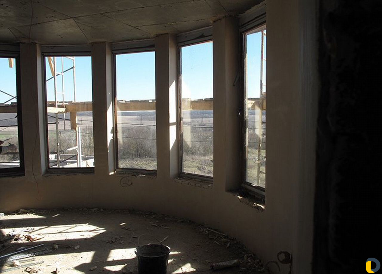 Механизированная штукатурка стен