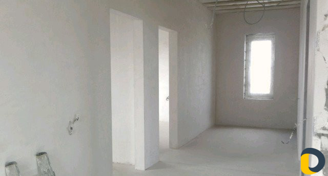 Механизированная штукатурка стен