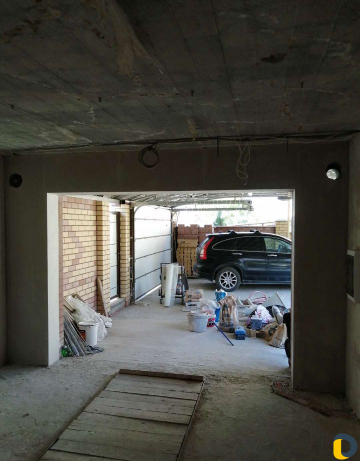 Механизированная штукатурка стен