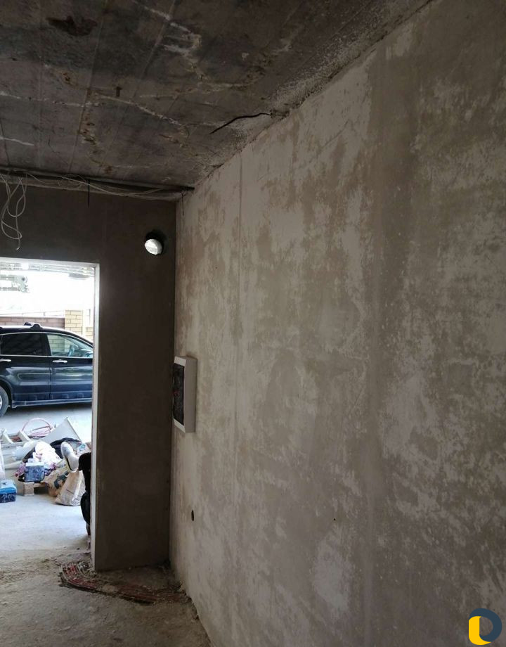 Механизированная штукатурка стен