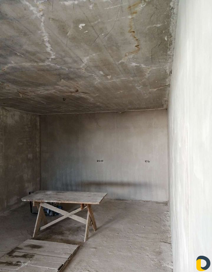 Механизированная штукатурка стен