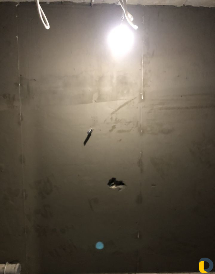 Механизированная штукатурка стен