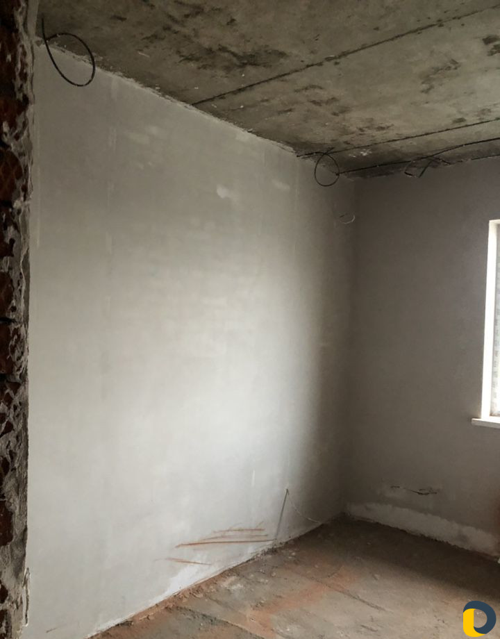 Механизированная штукатурка стен