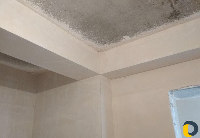 Механизированная штукатурка