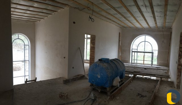 Механизированная Штукатурка