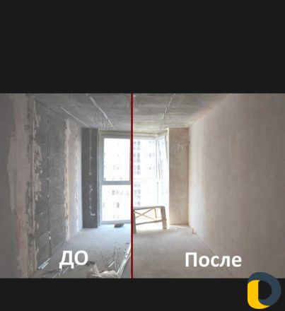 Механизированная штукатурка