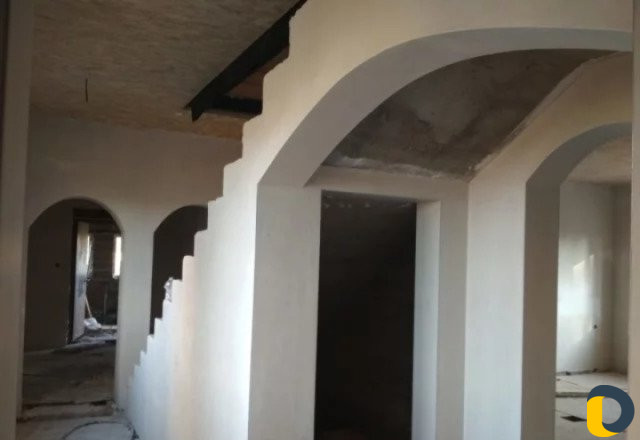 Механизированная штукатурка
