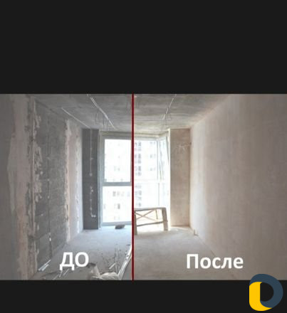 Механизированная штукатурка