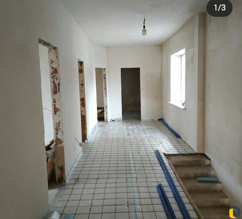 Механизированная Штукатурка