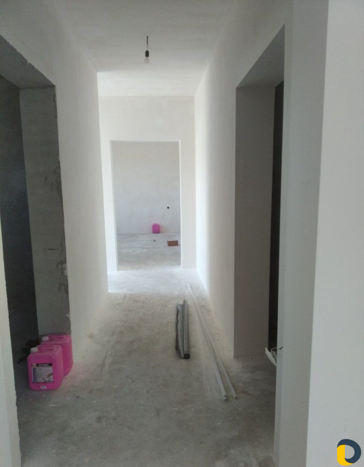 Механизированная Штукатурка