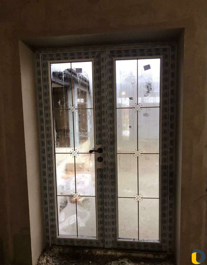 Механизированная штукатурка