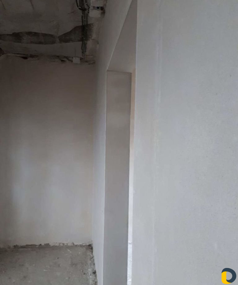 Механизированная штукатурка