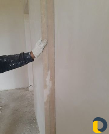 Механизированная штукатурка