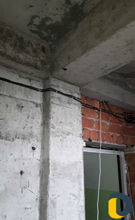 Механизированная штукатурка