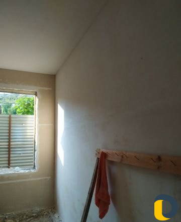 Механизированная штукатурка