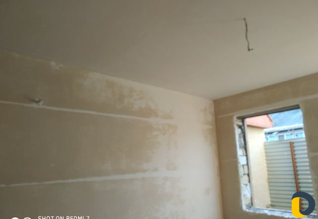 Механизированная штукатурка