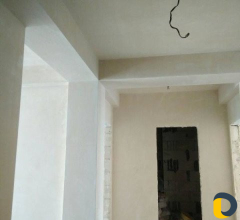 Механизированная штукатурка