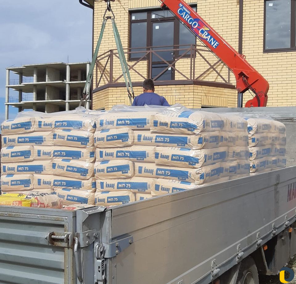 Механизированная штукатурка