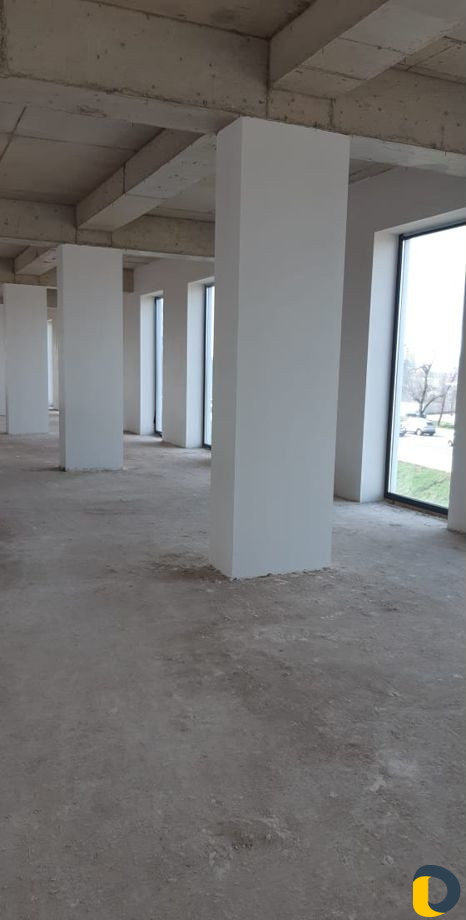 Механизированная штукатурка