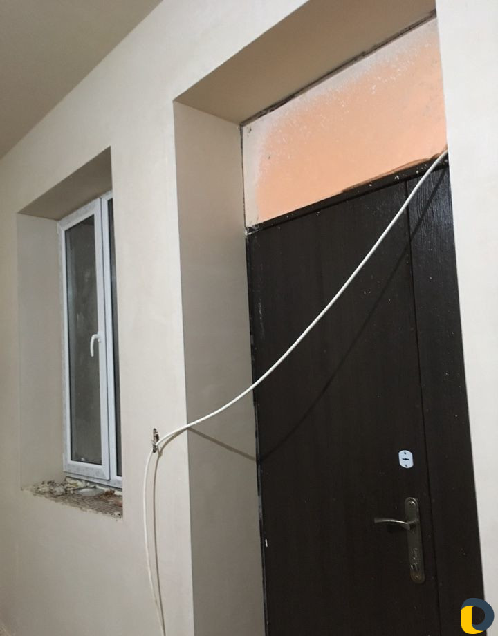 Механизированная штукатурка