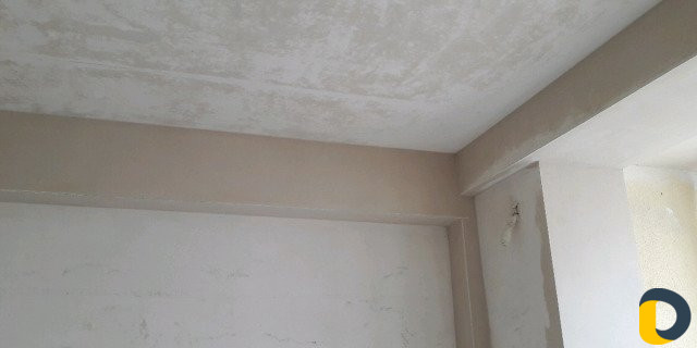 Механизированная штукатурка