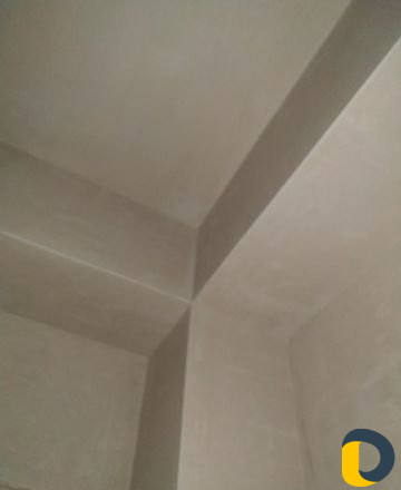 Механизированная штукатурка