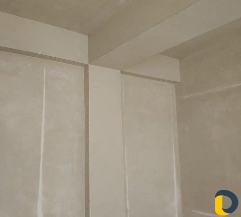 Механизированная Штукатурка