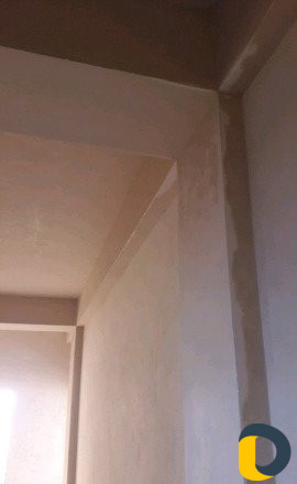 Механизированная штукатурка