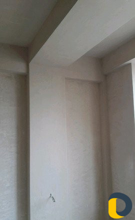 Механизированная штукатурка