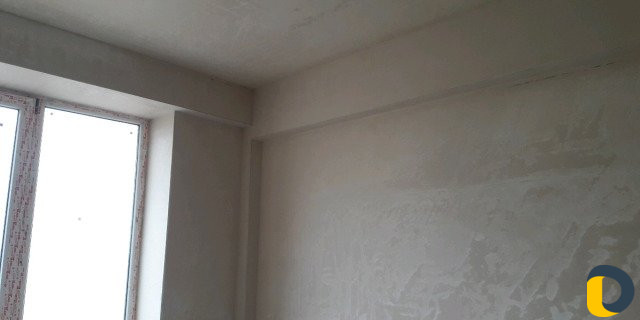 Механизированная штукатурка
