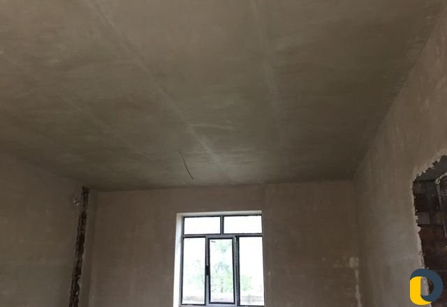 Механизированная штукатурка