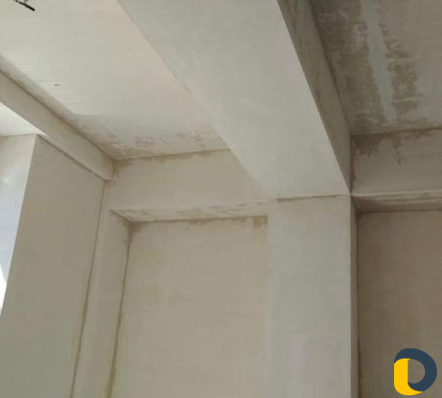 Механизированная штукатурка