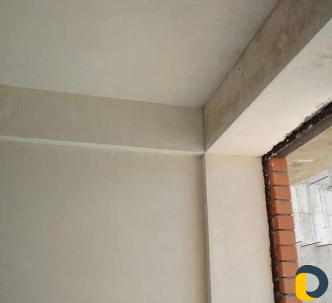 Механизированная штукатурка