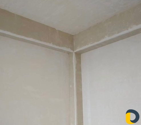 Механизированная штукатурка