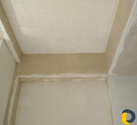 Механизированная штукатурка