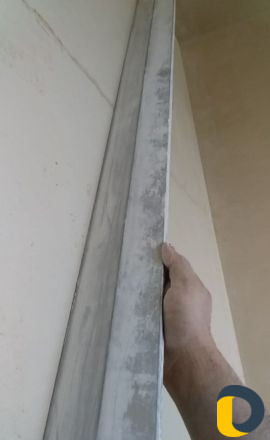 Механизированная штукатурка