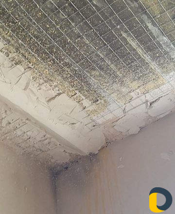 Механизированная штукатурка