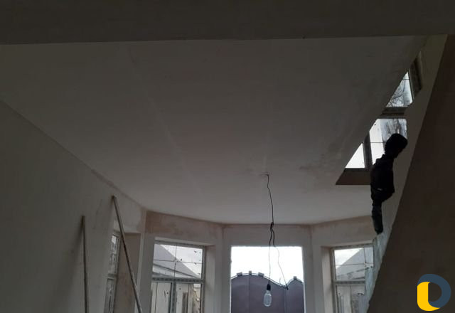 Механизированная штукатурка