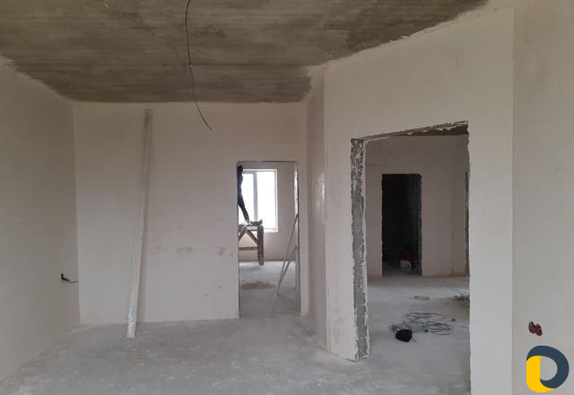 Механизированная штукатурка