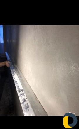 Механизированная Штукатурка